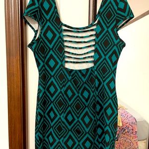Charlotte russe dress